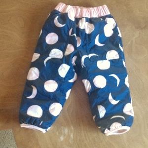 Patagonia snow pants reversible